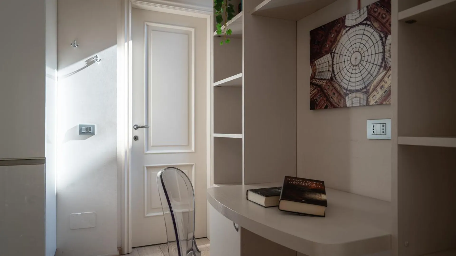 Repubblica Premium Apartment Mediolan 0*,
