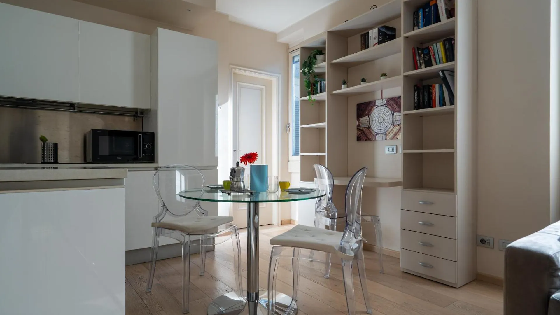 Repubblica Premium Apartment Mediolan 0*,  Włochy