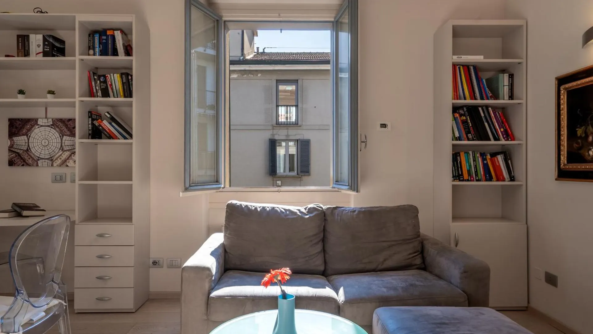 Repubblica Premium Apartment Mediolan 0*,