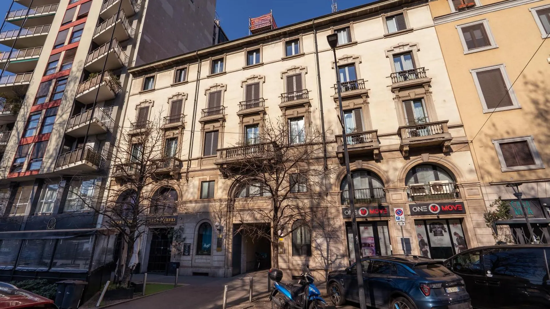 Repubblica Premium Apartment Milan 0*,  Italy